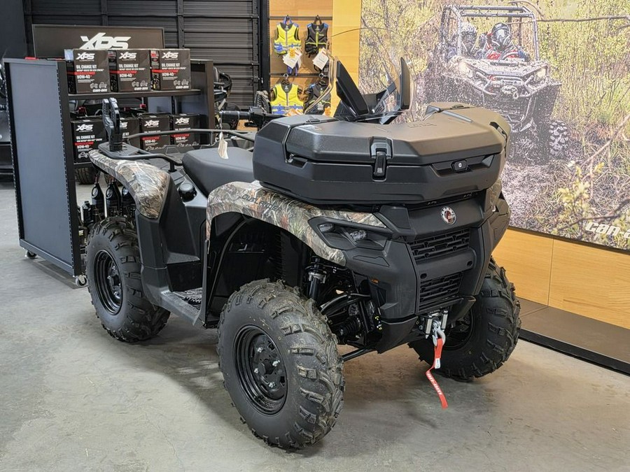 2025 Can-Am Outlander DPS 700