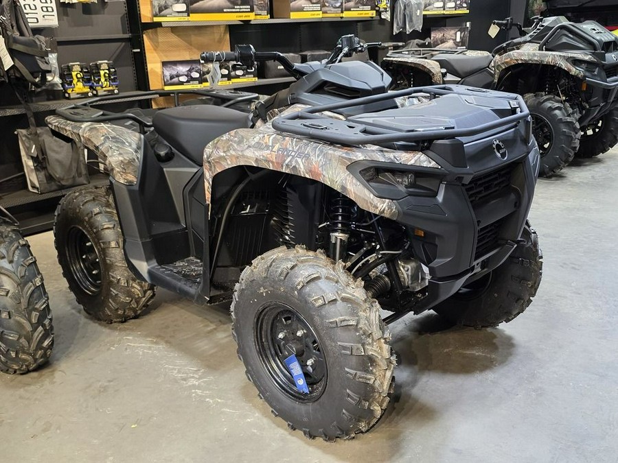 2025 Can-Am Outlander DPS 700