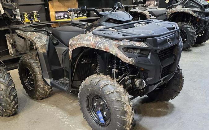 2025 Can-Am Outlander DPS 700