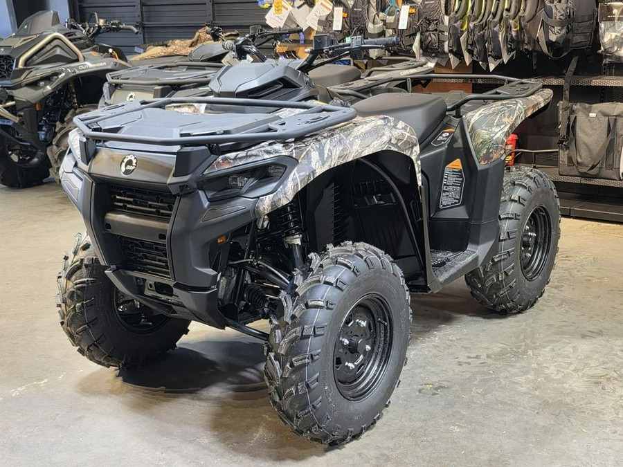 2025 Can-Am Outlander DPS 700