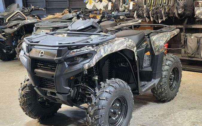 2025 Can-Am Outlander DPS 700