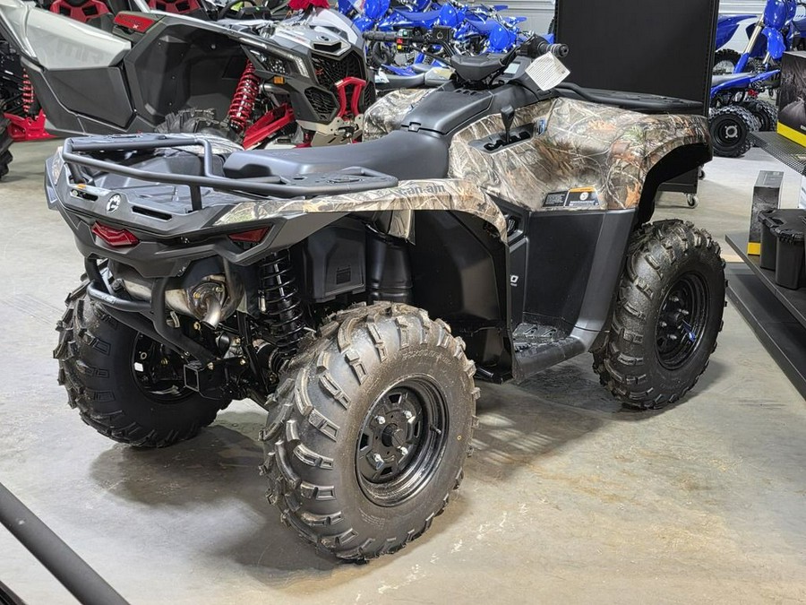 2025 Can-Am Outlander DPS 700