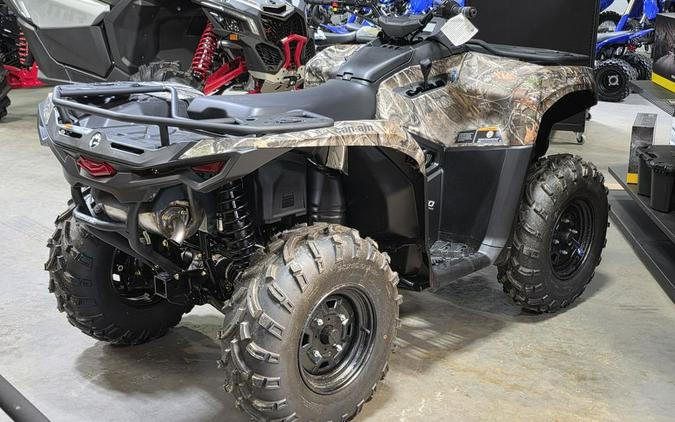2025 Can-Am Outlander DPS 700