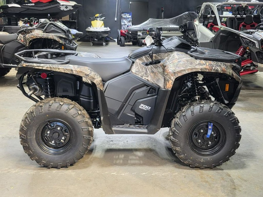 2025 Can-Am Outlander DPS 700