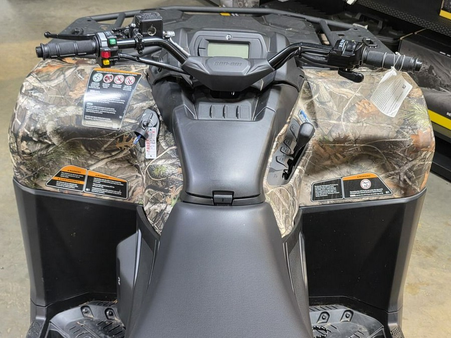 2025 Can-Am Outlander DPS 700