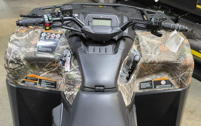 2025 Can-Am Outlander DPS 700