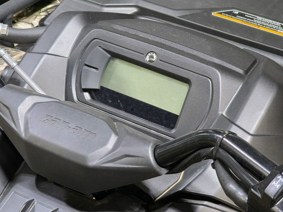 2025 Can-Am Outlander DPS 700