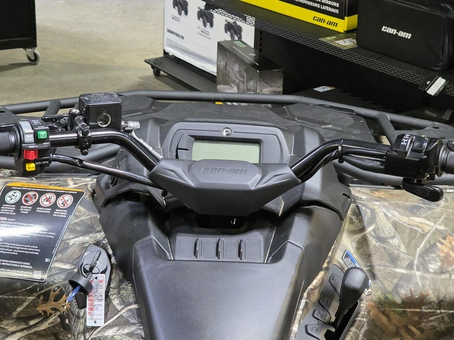 2025 Can-Am Outlander DPS 700