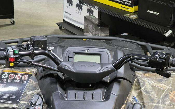 2025 Can-Am Outlander DPS 700