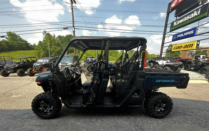 2025 CFMOTO UFORCE 1000 XL