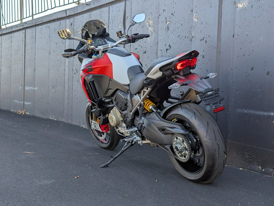 2025 Ducati Multistrada V4 RS