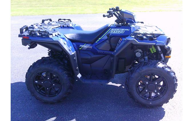 2026 Polaris Sportsman 850 Premium