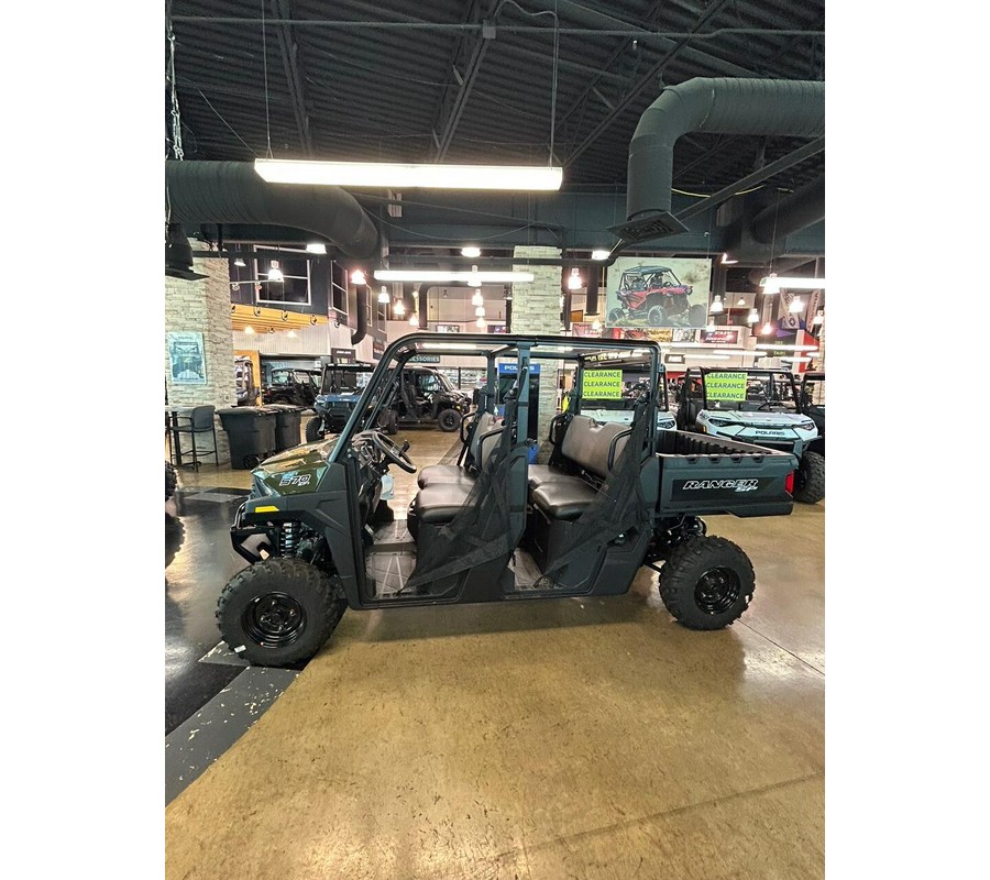 2025 Polaris RANGER SP 570 Crew