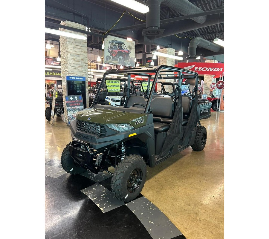 2025 Polaris RANGER SP 570 Crew
