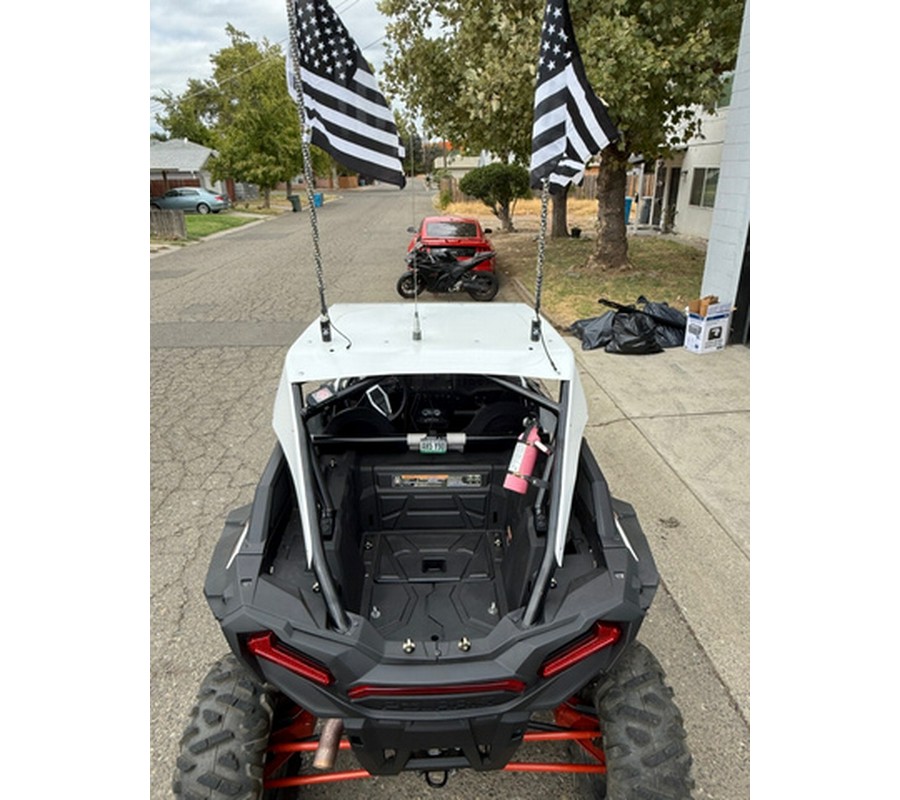 2019 Polaris RZR XP Turbo Base