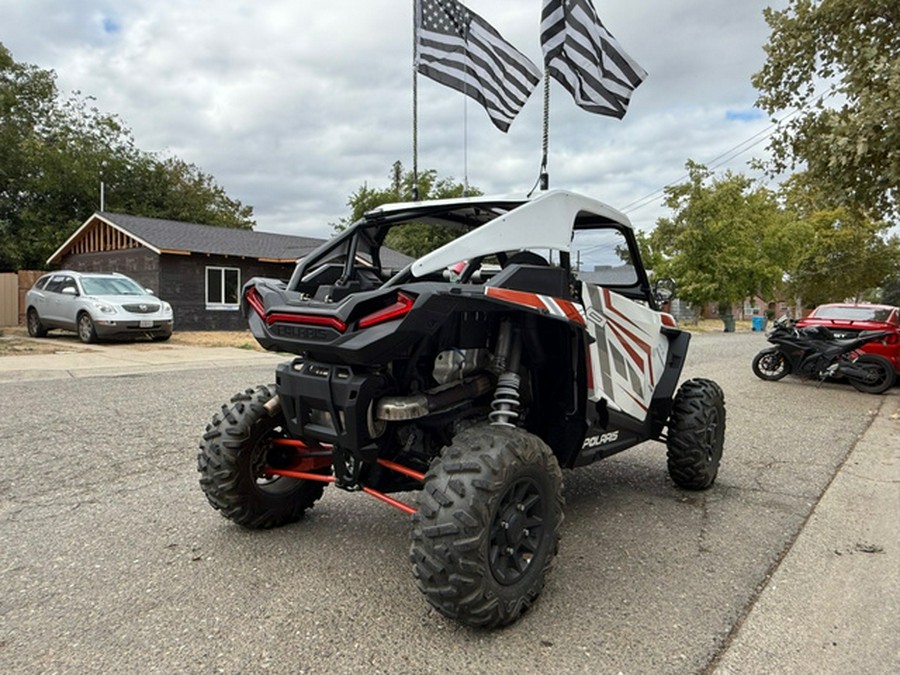 2019 Polaris RZR XP Turbo Base