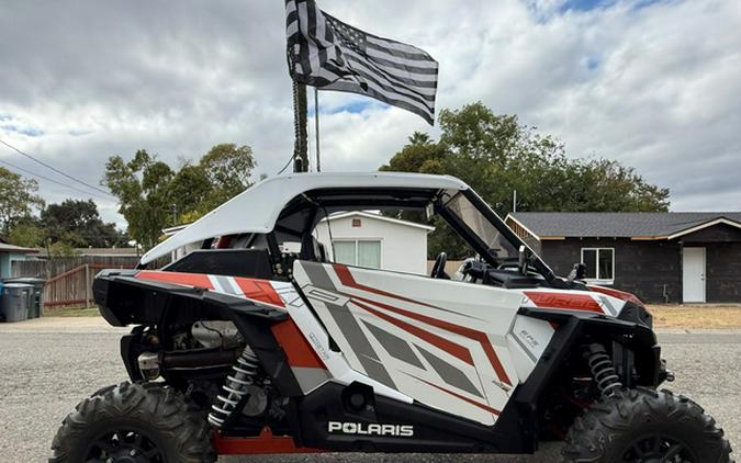 2019 Polaris RZR XP Turbo Base