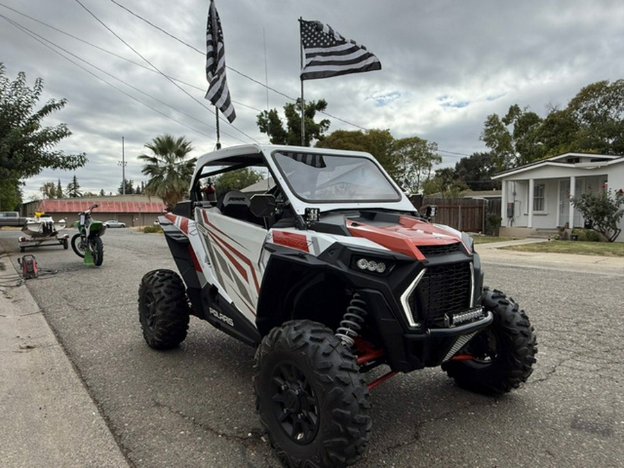 2019 Polaris RZR XP Turbo Base