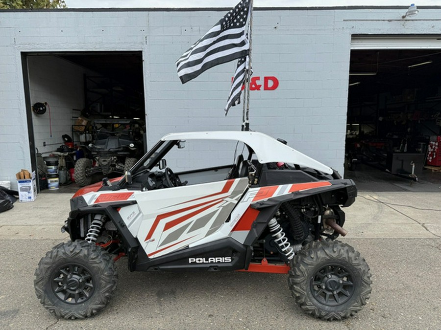 2019 Polaris RZR XP Turbo Base