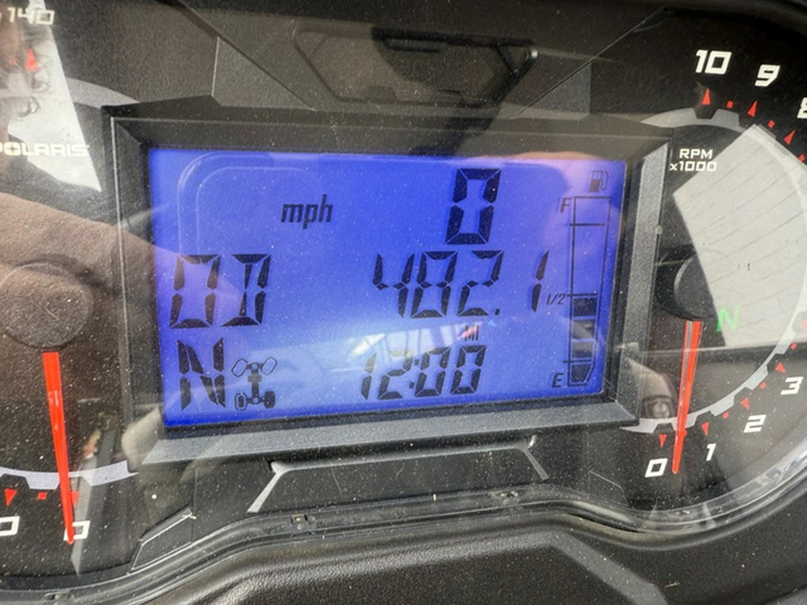 2019 Polaris RZR XP Turbo Base