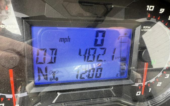 2019 Polaris RZR XP Turbo Base
