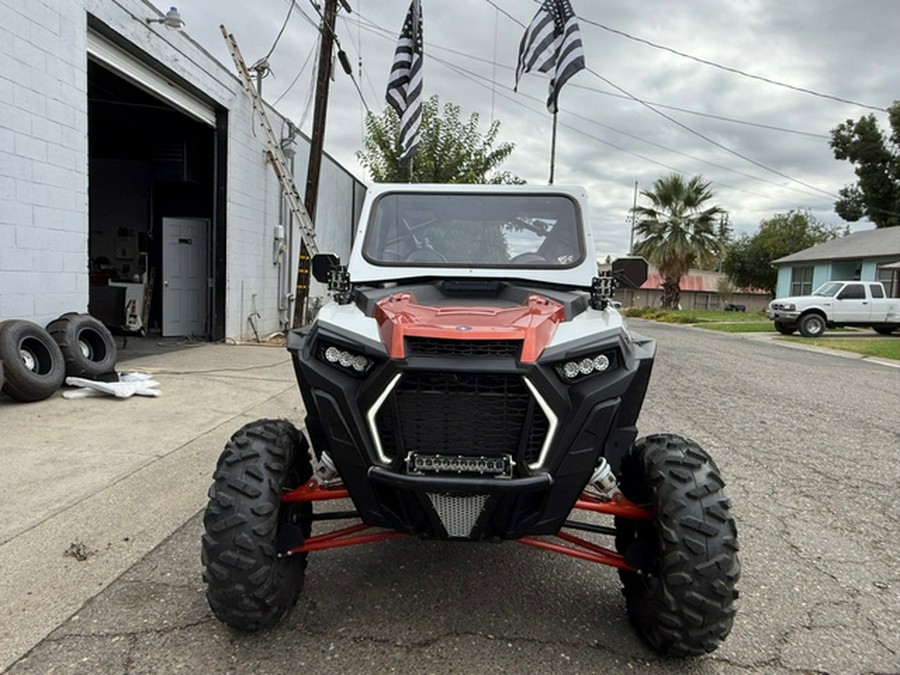 2019 Polaris RZR XP Turbo Base