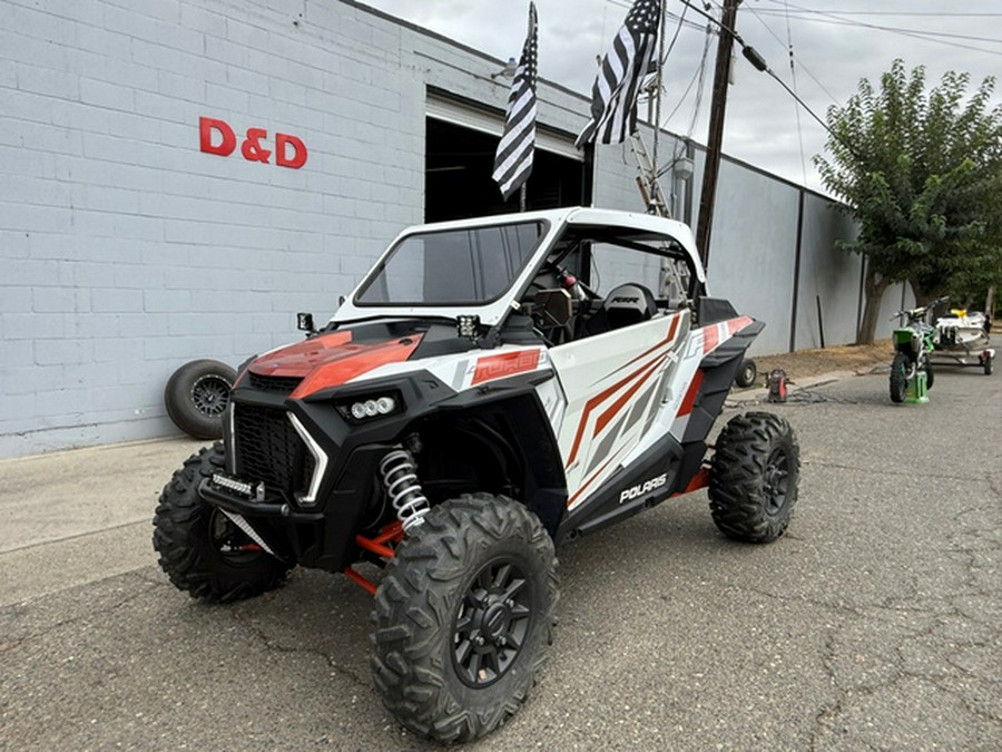2019 Polaris RZR XP Turbo Base