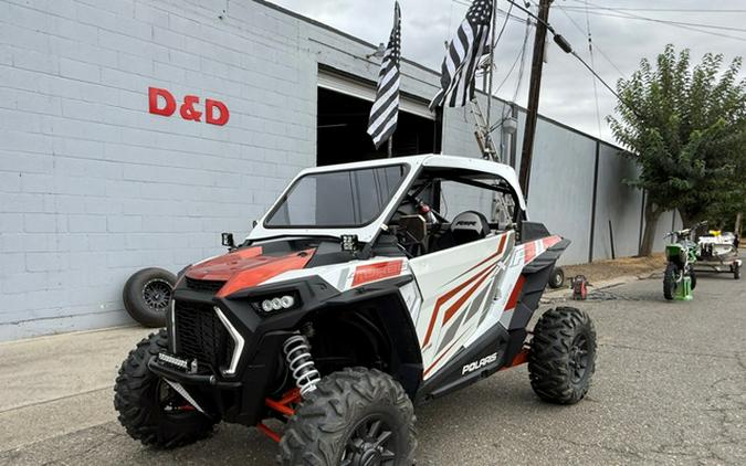 2019 Polaris RZR XP Turbo Base