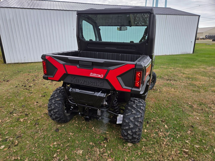 2025 Kawasaki RIDGE® HVAC