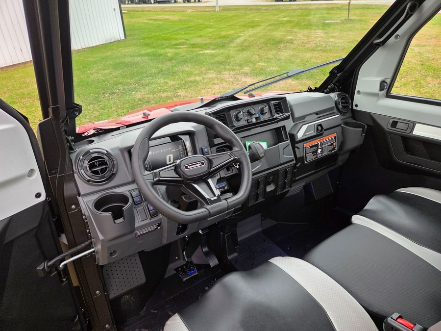 2025 Kawasaki RIDGE® HVAC