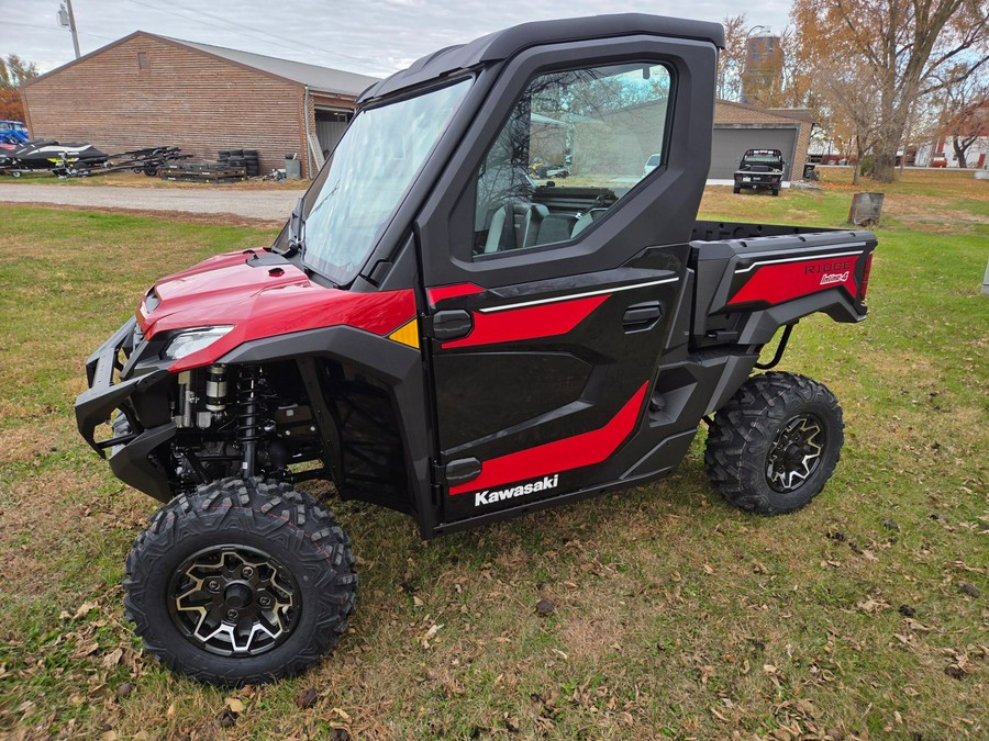 2025 Kawasaki RIDGE® HVAC