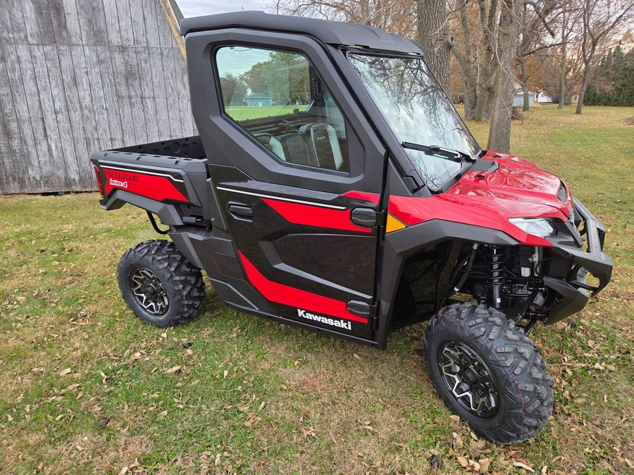 2025 Kawasaki RIDGE® HVAC