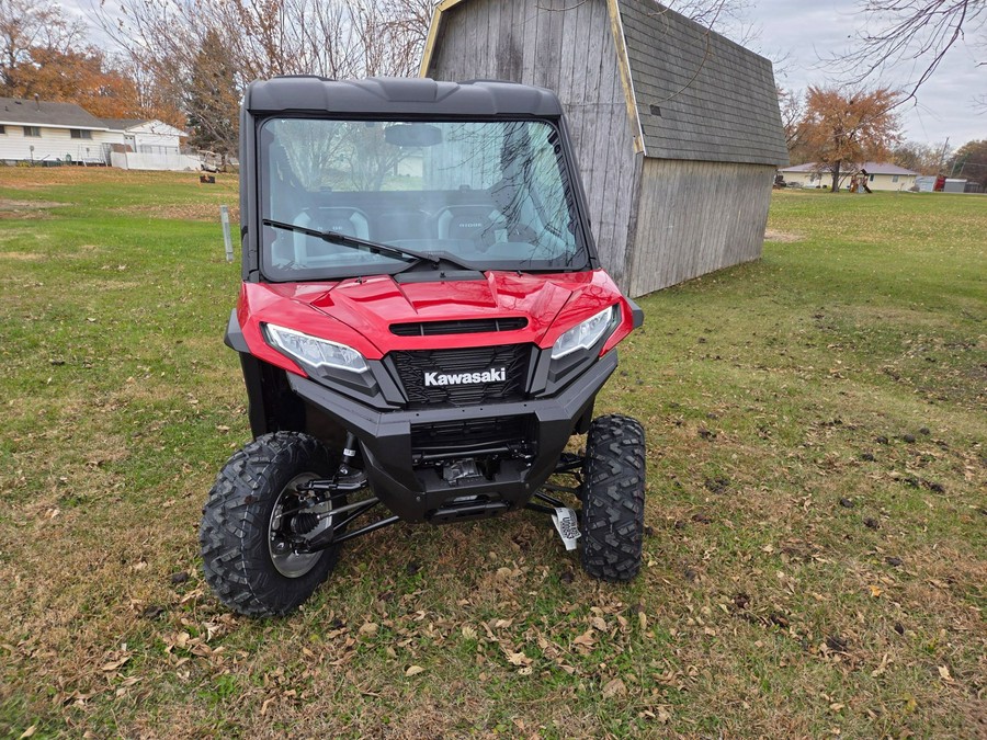 2025 Kawasaki RIDGE® HVAC