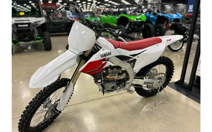 2026 Yamaha YZ250F 70TH ANNIVERSARY EDITION