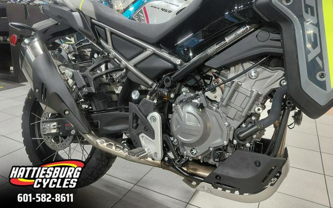 2026 CFMOTO Ibex 450