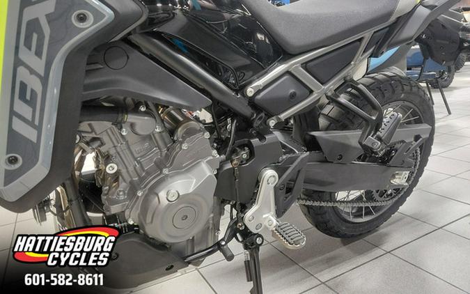 2026 CFMOTO Ibex 450