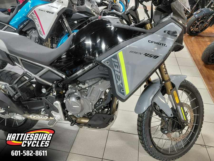 2026 CFMOTO Ibex 450