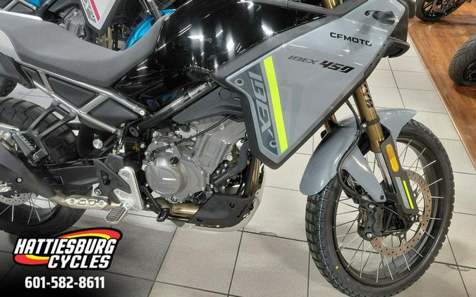 2026 CFMOTO IBEX 450