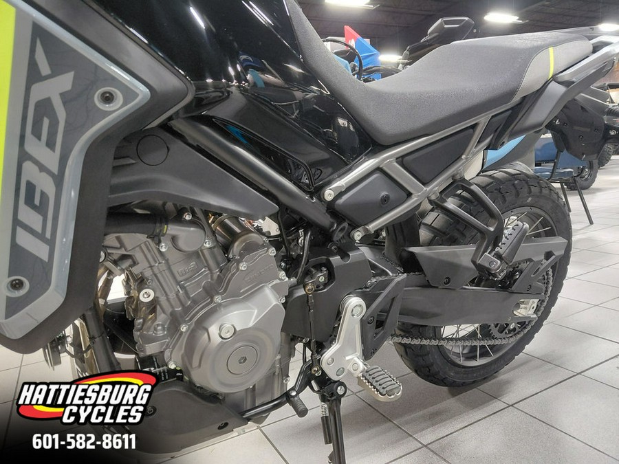 2026 CFMOTO Ibex 450