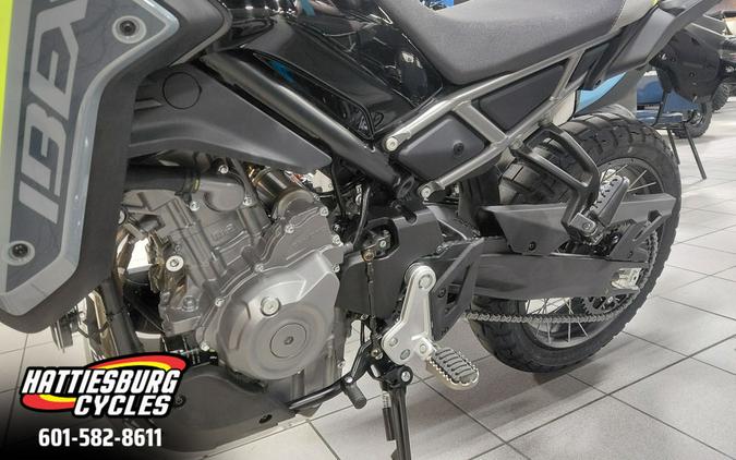 2026 CFMOTO IBEX 450