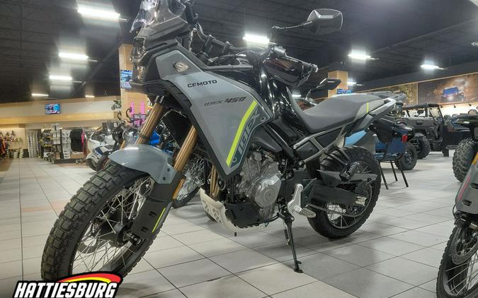 2026 CFMOTO IBEX 450