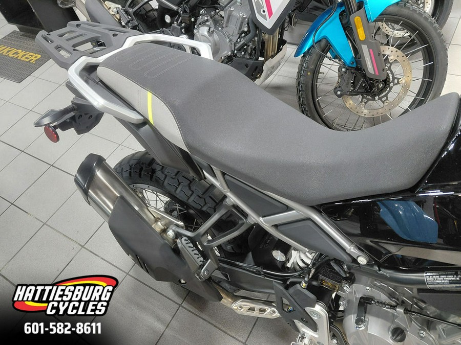 2026 CFMOTO Ibex 450