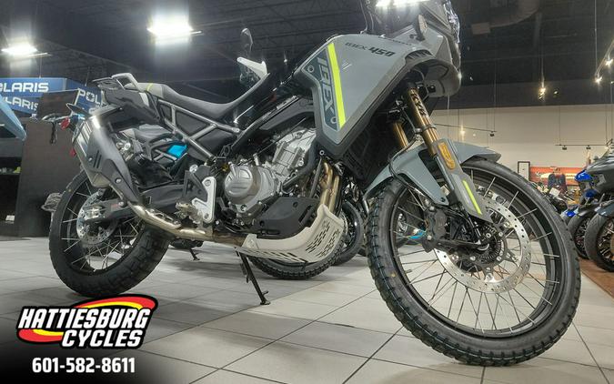 2026 CFMOTO IBEX 450
