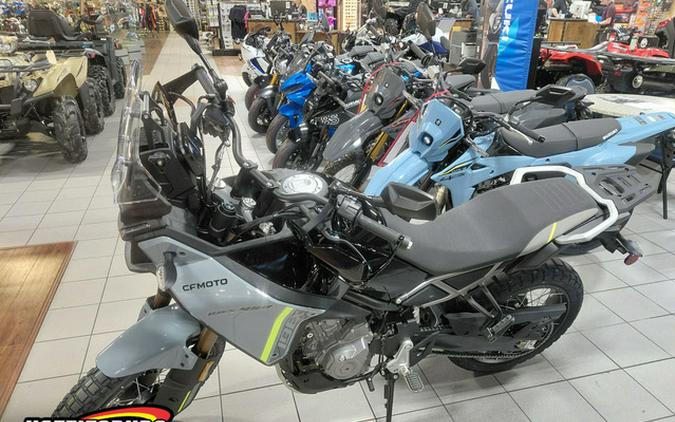 2026 CFMOTO Ibex 450