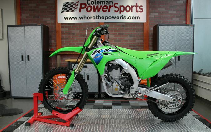 2026 Kawasaki KX™ 250X