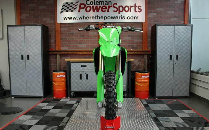 2026 Kawasaki KX™ 250X
