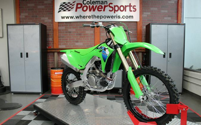 2026 Kawasaki KX™ 250X