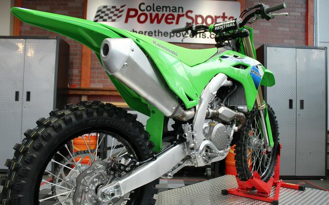 2026 Kawasaki KX™ 250X