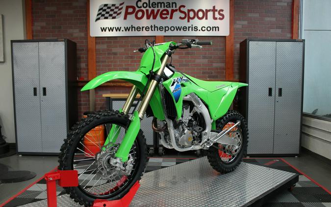 2026 Kawasaki KX™ 250X