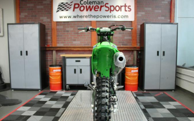 2026 Kawasaki KX™ 250X